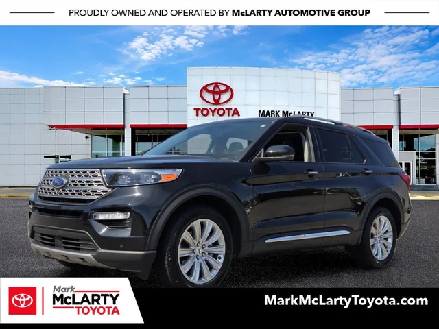 2024 Ford Explorer Limited