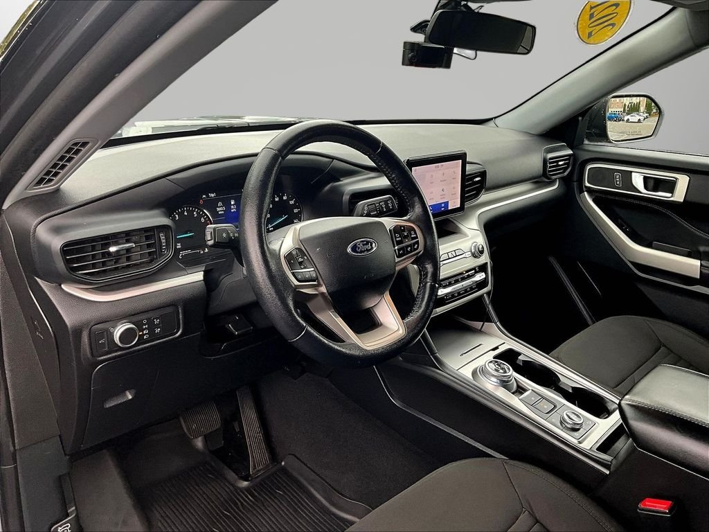 Used 2021 Gray Ford XLT image 19