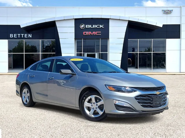 2023 Chevrolet Malibu LS