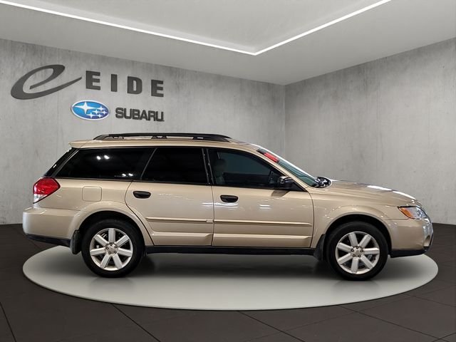 Used 2009 Harvest Gold Metallic Subaru 2.5i image 9