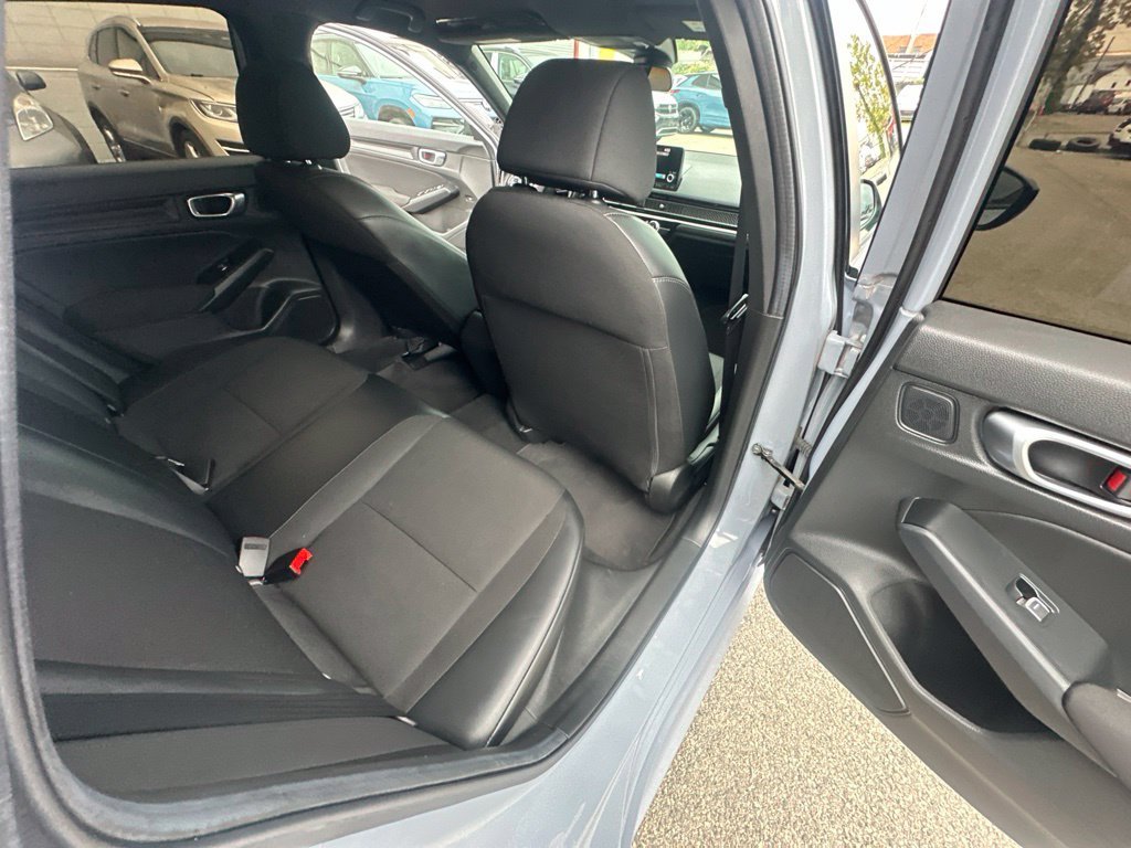 Used 2024 Gray Honda Sport image 29