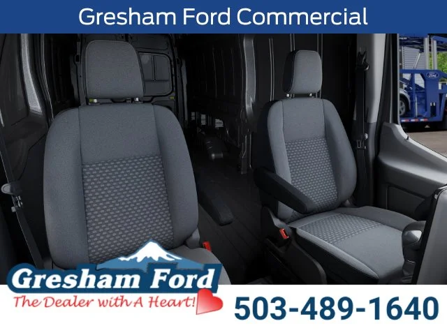 New 2027 Carbonized Gray Metallic Ford Base image 12