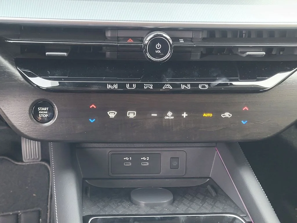 2026 Nissan Murano Platinum - Photo 19