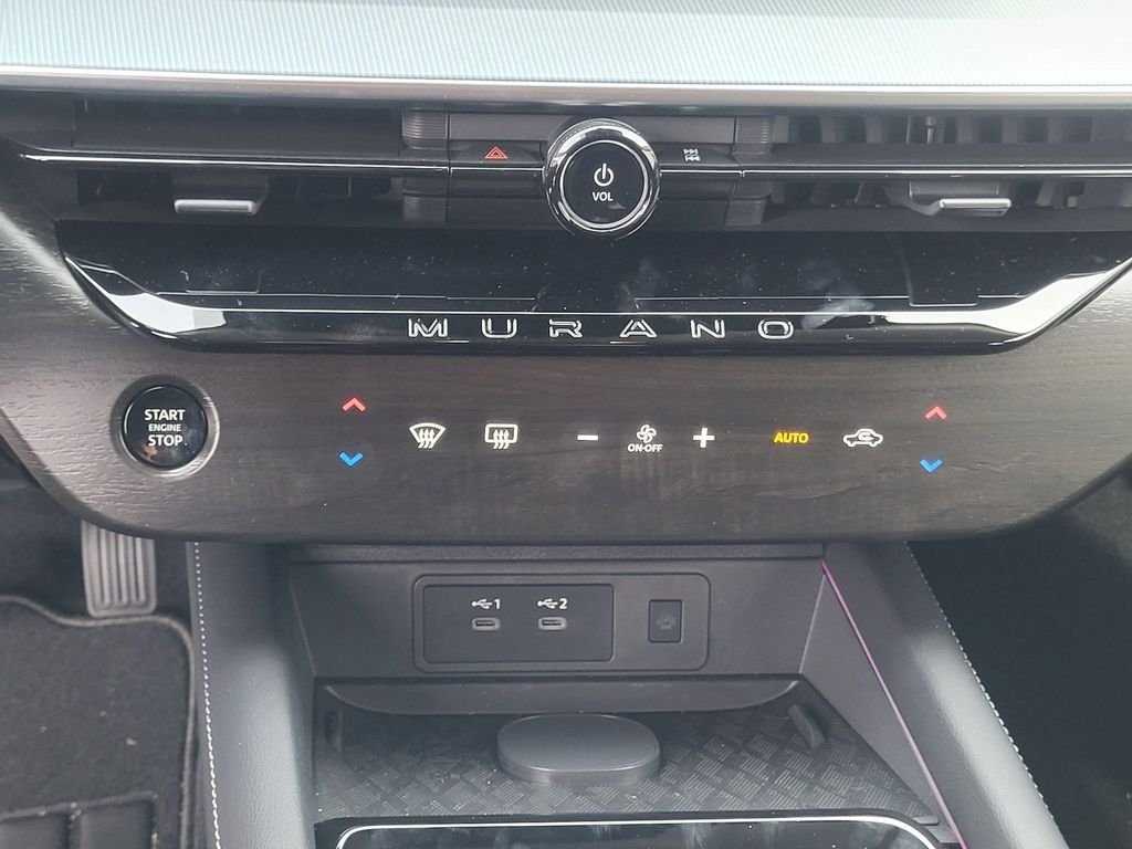 New 2026 Super Black Nissan Platinum image 19