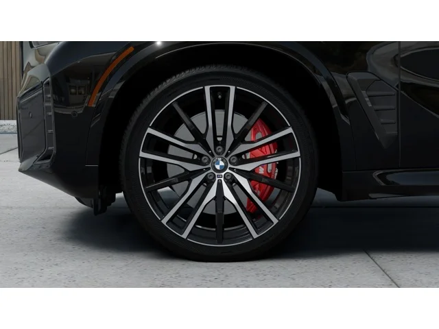 New 2026 Black Sapphire Metallic BMW sDrive40i image 7