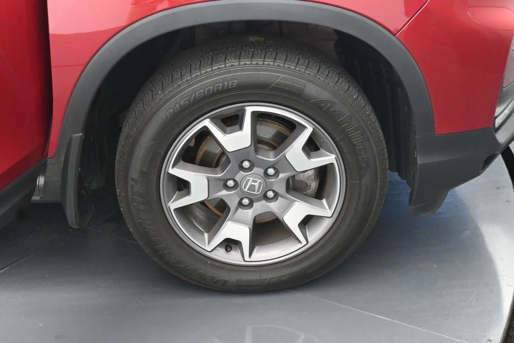 Used 2022 Red Honda TrailSport image 12