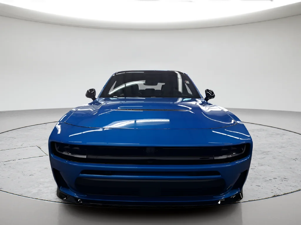 New 2026 Blue Dodge Scat Pack image 2