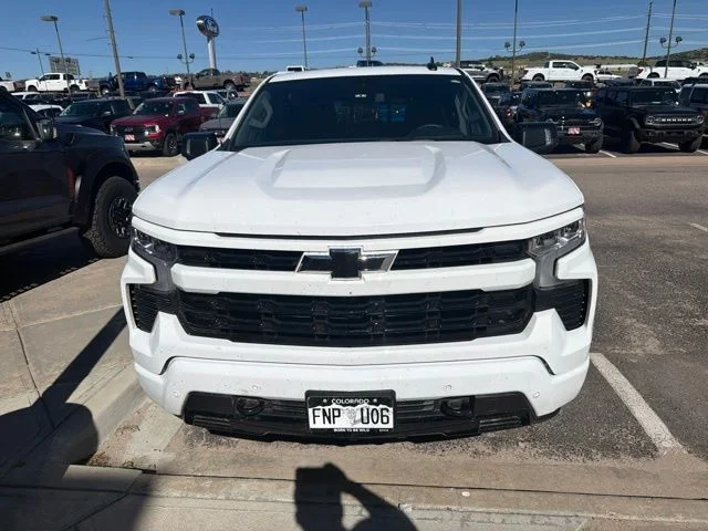 Used 2026 White Chevrolet RST image 2