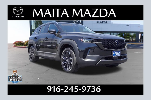2026 Mazda CX-50 Hybrid Premium Plus