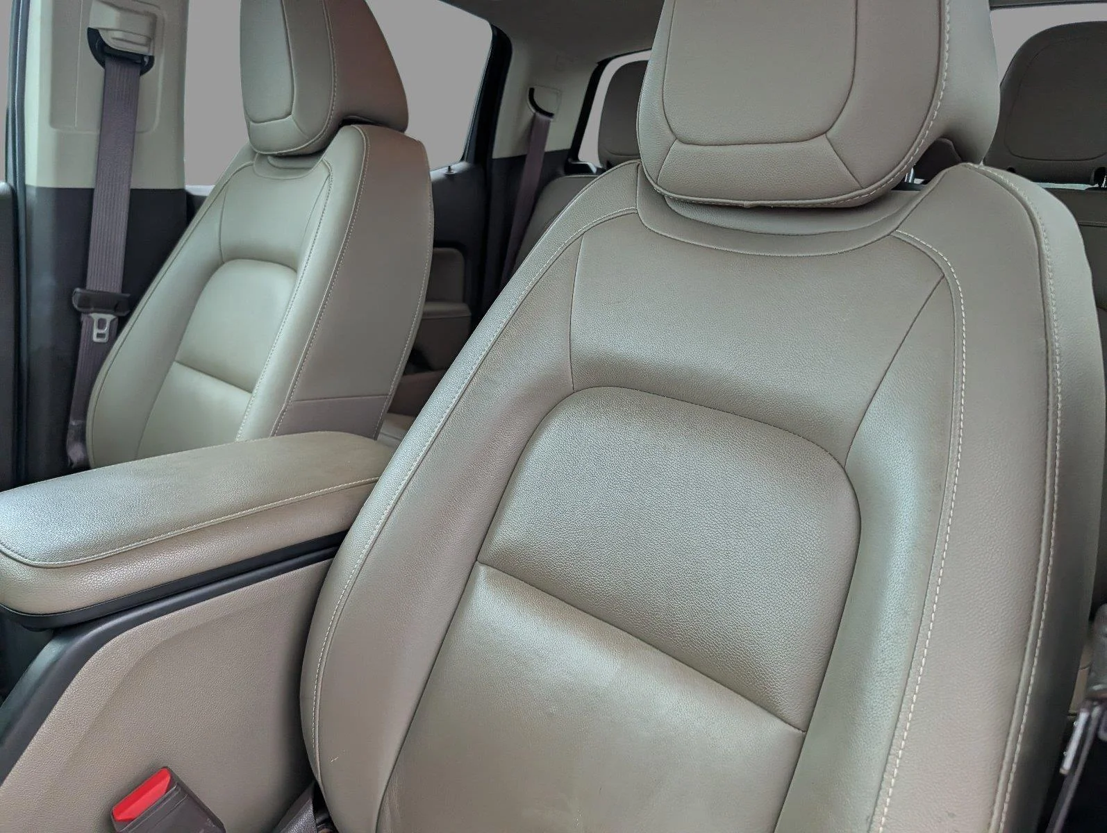 Used 2020 SUMMIT WHITE GMC 4WD SLT image 13