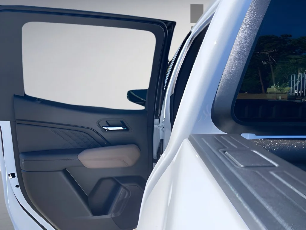 New 2026 Summit White GMC Denali image 26