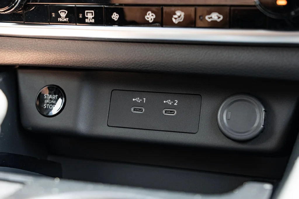 New 2026 Boulder Gray Pearl Nissan Rock Creek® image 19