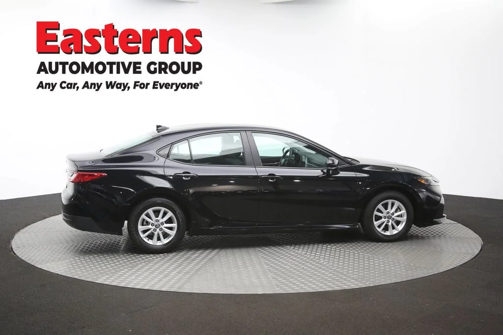 Used 2026 Black Toyota LE image 44