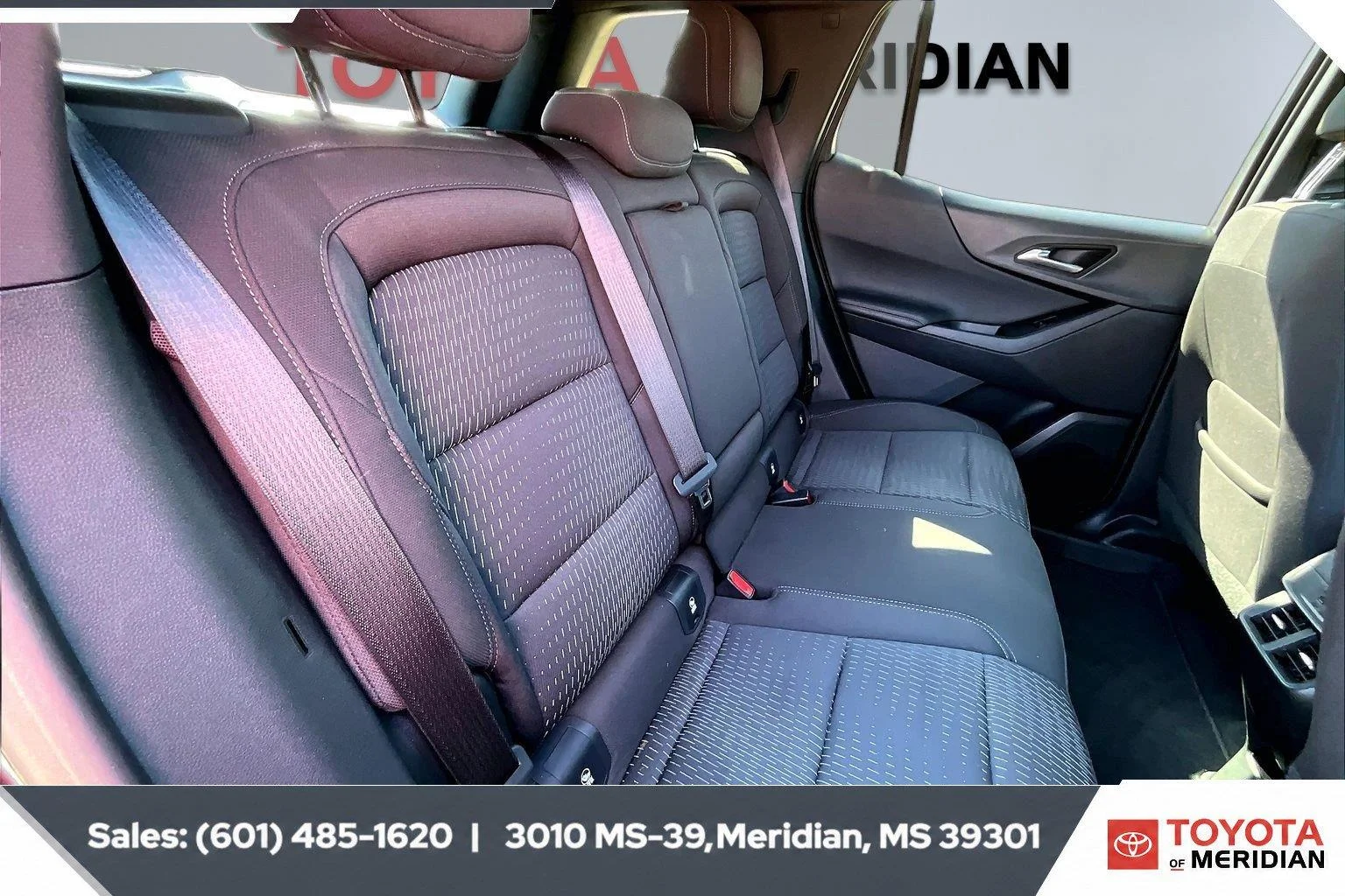 Used 2026 Mosaic Black Metallic Chevrolet AWD LT image 20