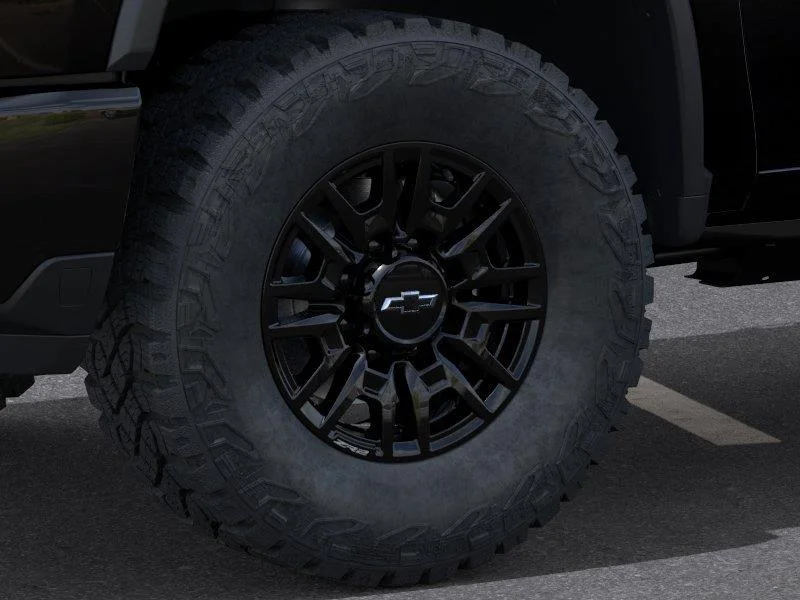 New 2026 Black Chevrolet ZR2 image 9