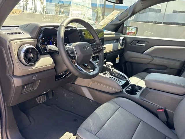 New 2026 Black Chevrolet ZR2 image 12
