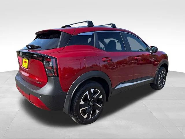 New 2026 Scarlet Ember Tintcoat Nissan SV image 7