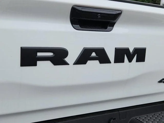 New 2026 Bright White Clear-Coat Exterior Paint RAM Big Horn/Lone Star image 11