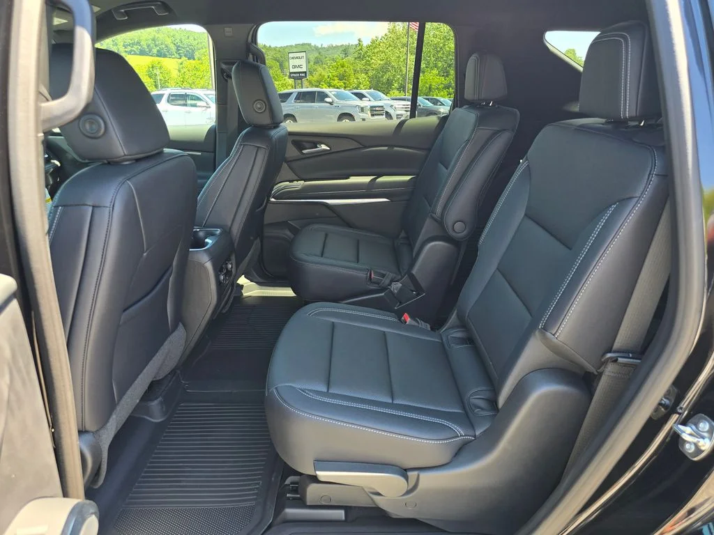 New 2026 Black Chevrolet LT image 12