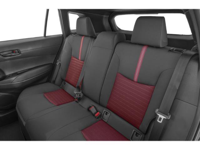 Used 2025 Wind Chill Pearl Toyota Hybrid Nightshade Edition image 12