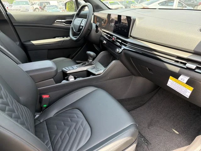 New 2026 Black Kia X-Line image 23