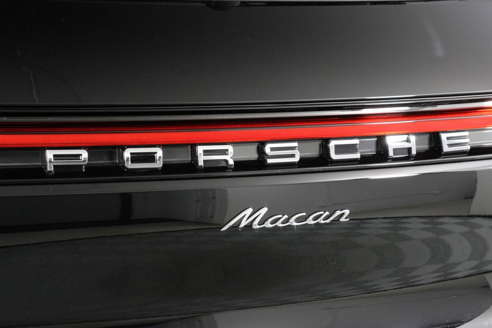 New 2026 Black Porsche  image 22