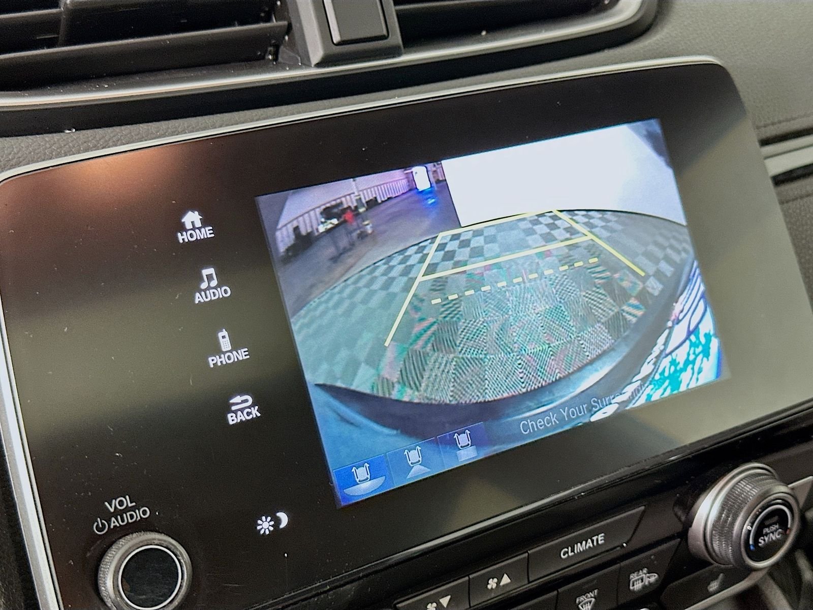 Used 2020 Lunar Silver Metallic Honda EX-L image 13