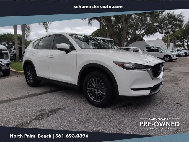 2019 Mazda CX-5