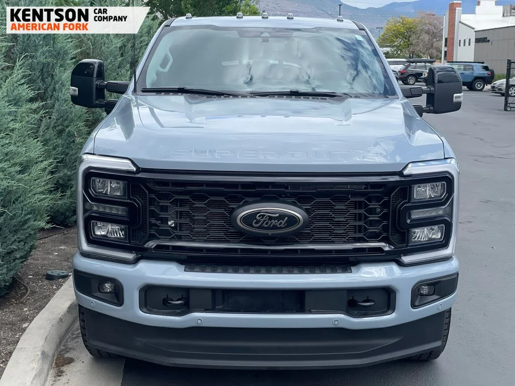 Used 2026 Gray Ford Lariat image 3