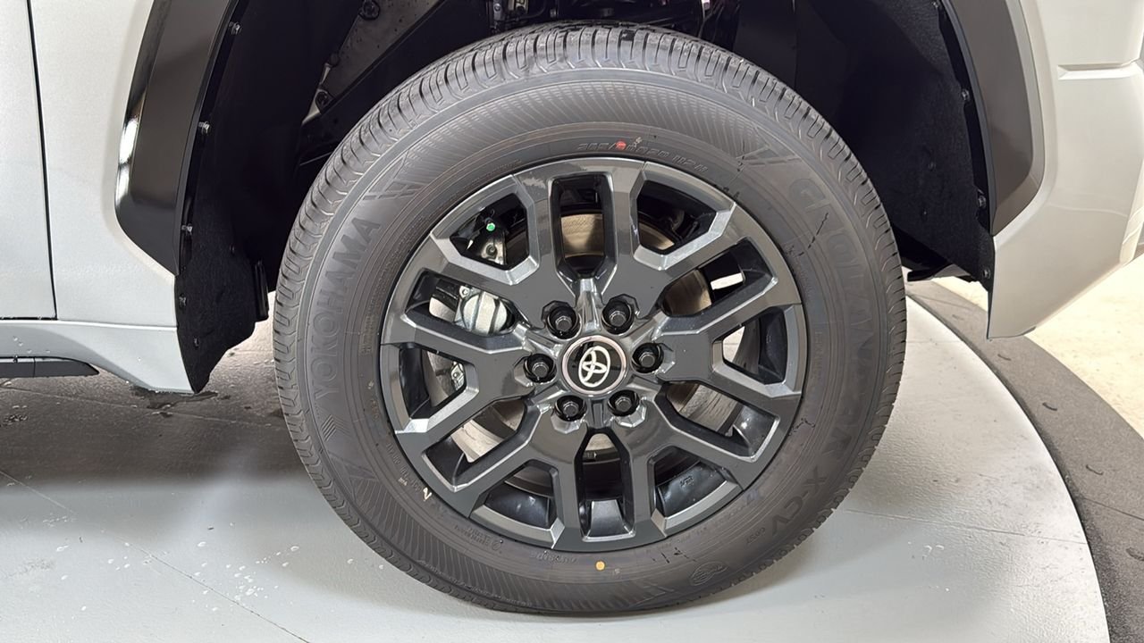 New 2026 Celestial Silver Metallic Toyota  Platinum image 21