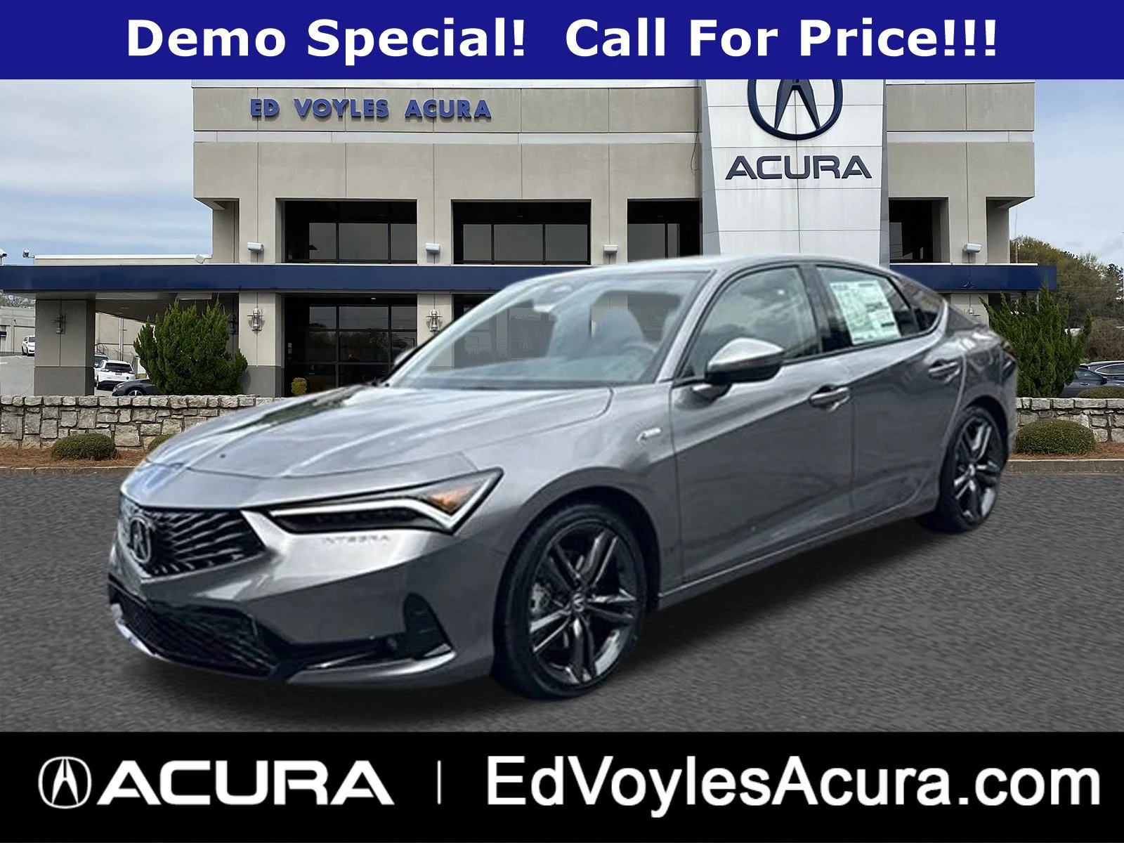 2025 Acura Integra A-Spec