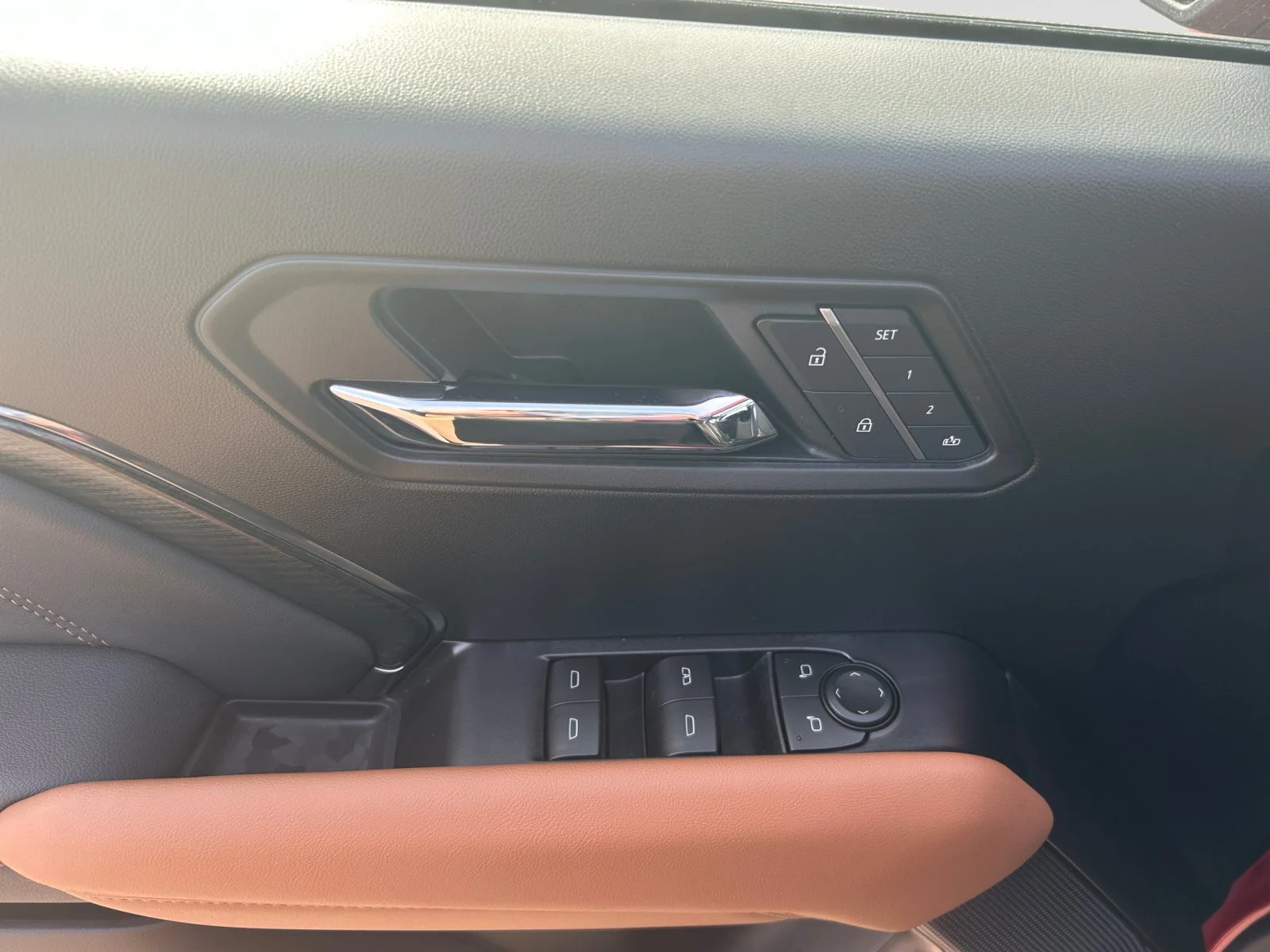 New 2026 Volcanic Red Tintcoat GMC AT4 image 15