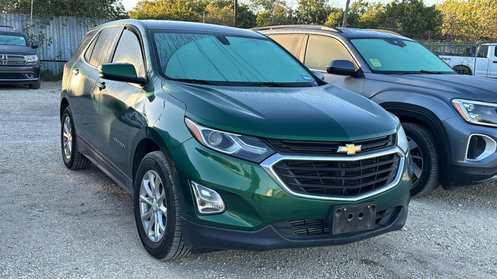 Used 2019 Green Chevrolet LT image 2