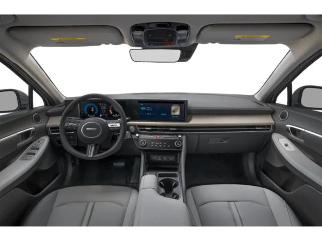 New 2026 Abyss Black Hyundai Blue image 7