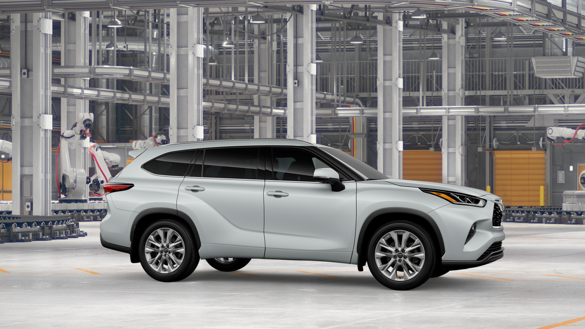 New 2026 Wind Chill Pearl Toyota Limited image 13