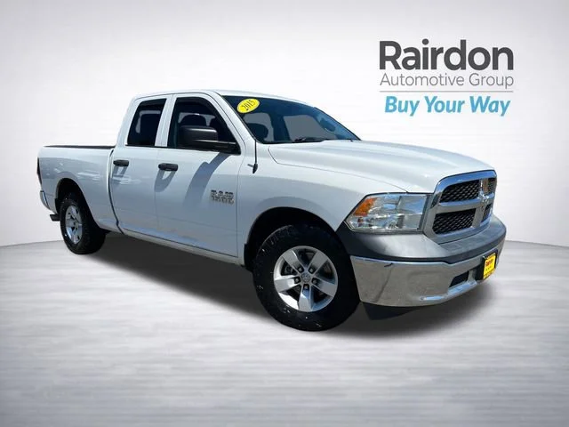2015 RAM 1500 Tradesman Quad Cab's photo