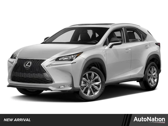 2017 Lexus NX 350 200t F Sport 4x2's photo