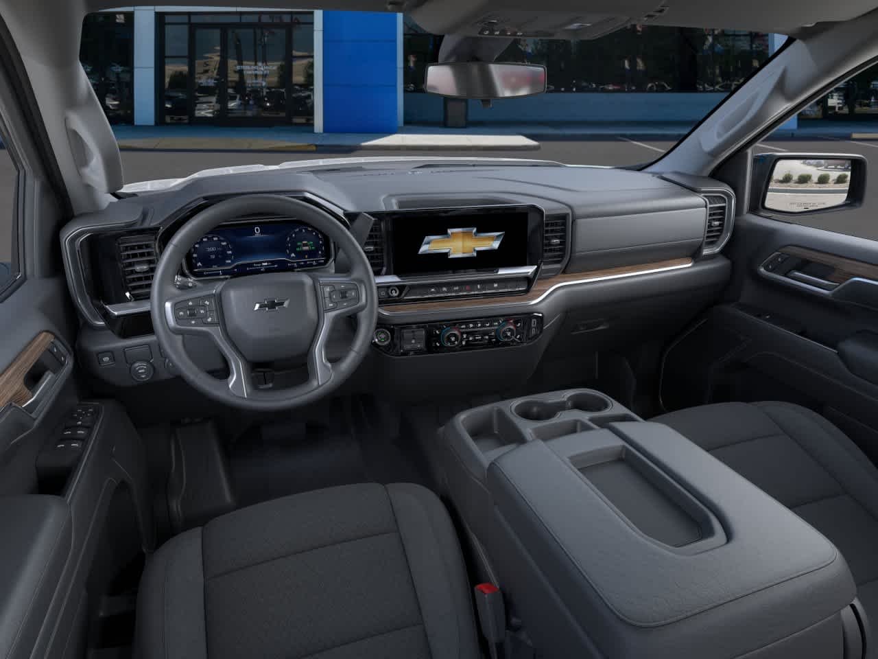 2026 Chevrolet Silverado 1500 RST - Photo 15