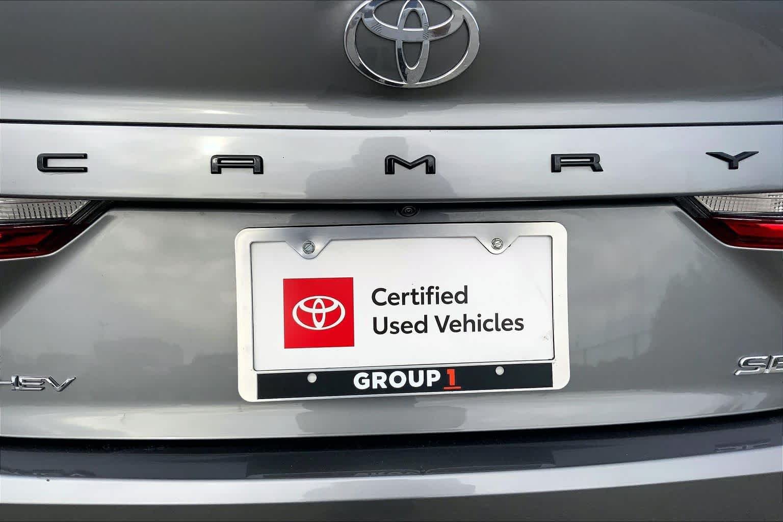 Used 2026 Heavy Metal Toyota SE image 10