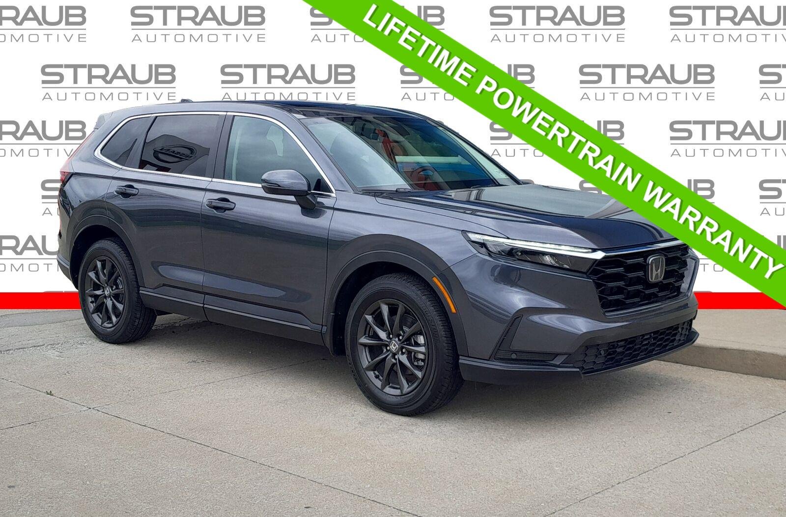 2026 Honda CR-V EX-L