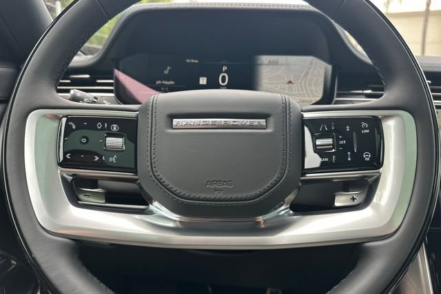 New 2026 Beige Land Rover SE image 22