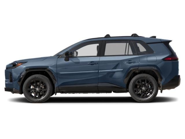 New 2026 Storm Cloud Toyota  SE image 9