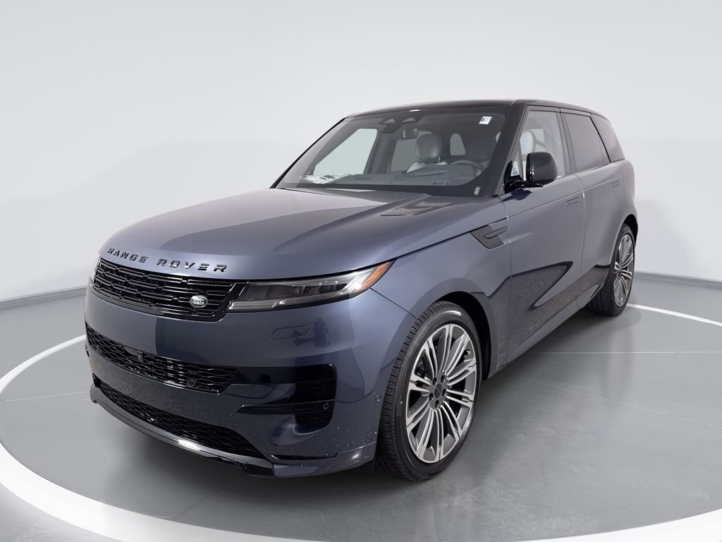 New 2026 Varesine Blue Land Rover Dynamic SE image 1