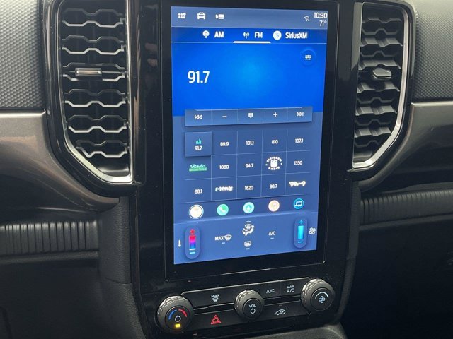 Used 2025 Carbonized Gray Ford XLT image 22