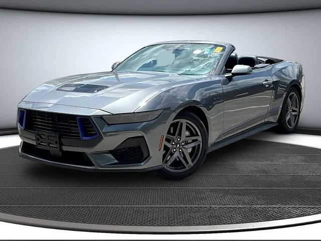 2025 Ford Mustang