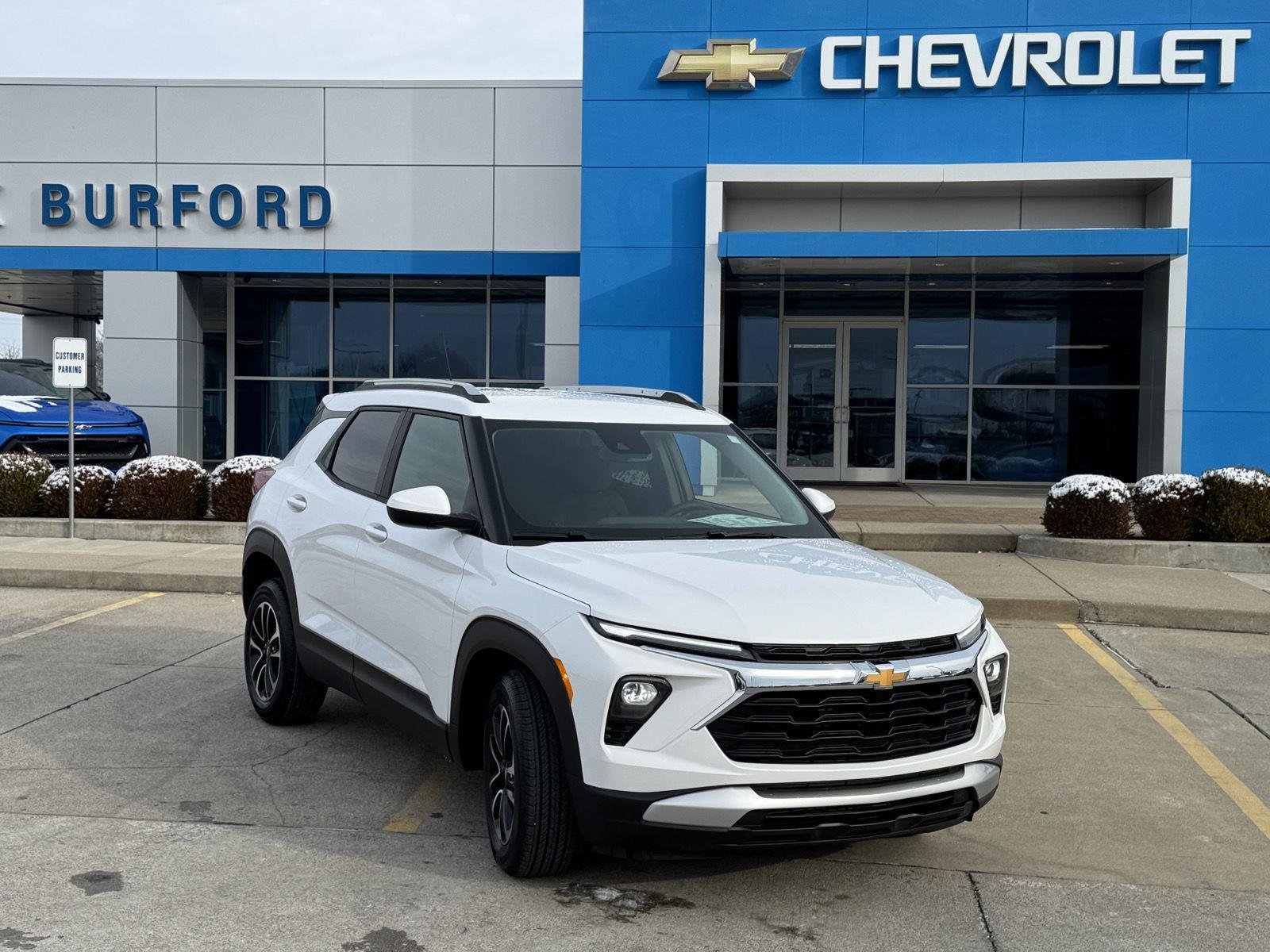 2026 Chevrolet Trailblazer LT - Photo 56