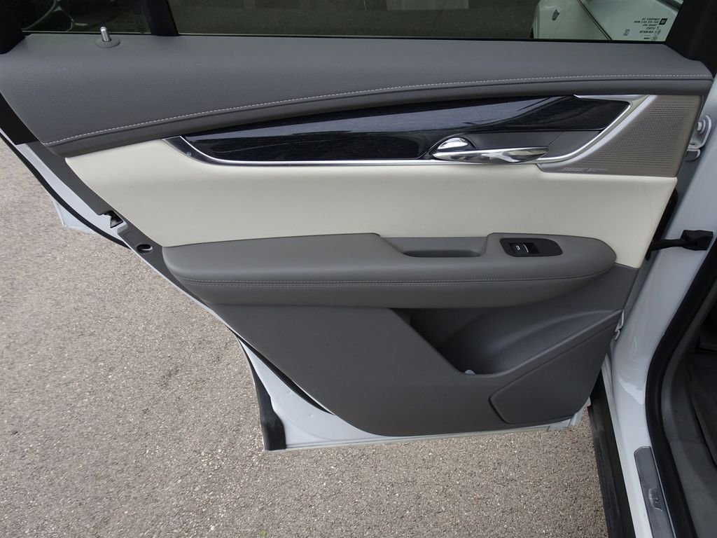 Used 2021 White Cadillac Premium Luxury image 16