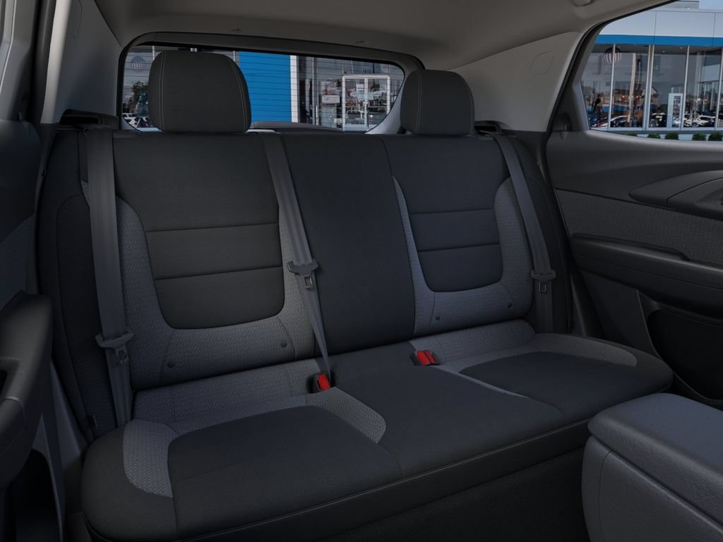 New 2026 Mosaic Black Metallic Chevrolet LT image 17