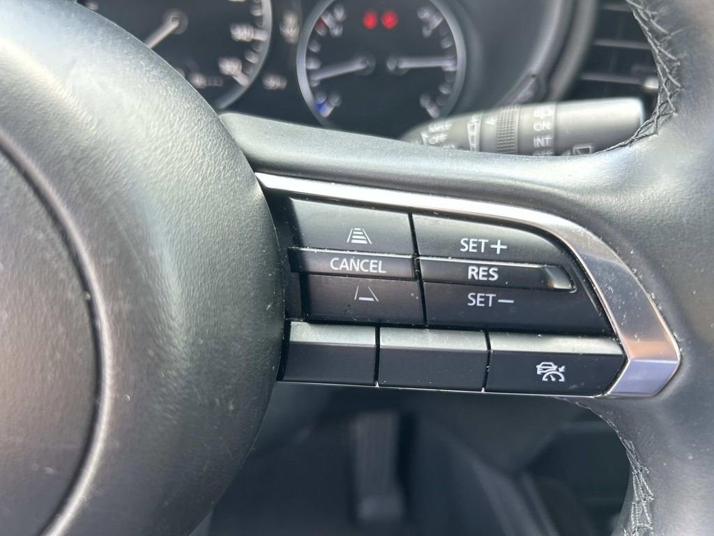 Used 2024 Jet Black Mica Mazda 2.5 S Select Sport image 30