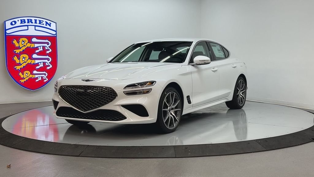 Certified Used 2026 White Genesis 2.5T image 9
